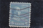 Stamps United States -  JAMES MONROE- 5º presidente 