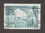 Stamps Canada -  Sir Wilfred Grenfell