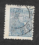 Stamps Brazil -  665 - Siderurgia
