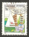 Stamps Hungary -  2884 - Lugar de vacaciones Zanka