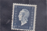 Stamps France -  MARIANNE