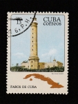 Sellos de America - Cuba -  Faro Punta Lucrecia