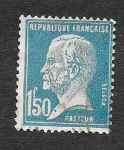 Stamps France -  196 - Louis Pasteur