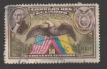 Stamps Ecuador -  200 Aniv. de la constitución norteamericana