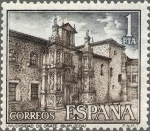 Stamps Spain -  2129 - Serie turística - Universidad de Oñate (Guipúzcoa)