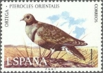 Stamps Spain -  2134 - Fauna hispánica - Ortega