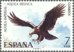 Stamps Spain -  2137 - Fauna hispánica - Aguila imperial