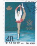 Stamps North Korea -  OLIMPIADA