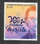 Sellos del Mundo : America : El_Salvador : Bicentenario de los Maristas