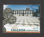 Stamps Portugal -  Pavimentos portugueses: Madeira