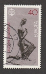 Stamps Germany -  Europa