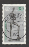 Stamps Germany -  Europa