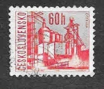 Stamps Czechoslovakia -  1348C - Ostrava