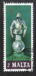 Stamps Malta -  Trajes de armadura