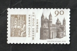 Stamps Germany -  3175 - Centº de la Catedral San Pedro de Worms