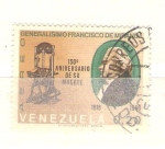 Sellos de America - Venezuela -  RESERVADO Francisco de Miranda