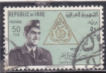 Stamps Iraq -  Ahmed Hassan al-Bakr