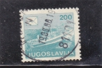 Sellos de Europa - Yugoslavia -  BARCO 