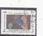 Stamps Afghanistan -  AERONAUTICA-JORNADA MUNDIAL DE LA AVIACIÓN Y NAVEGACIÓN AEROESPACIAL