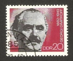 Stamps Germany -  1470 - Georgi Dimitroff