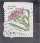 Stamps Ireland -  FLORES-