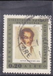 Stamps Venezuela -  RETRATO SIMÓN BOLIVAR 