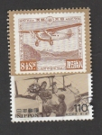 Sellos de Asia - Jap�n -  Aviación japonesa