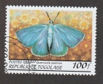 Stamps Togo -  Quercusia quercus