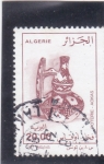 Stamps Algeria -  VASIJA