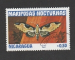 Sellos de America - Nicaragua -  Protoporce ochus