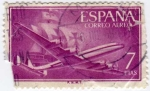 Stamps : Europe : Spain :  