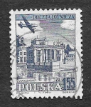 Stamps Poland -  C39 - Parque Lazienki