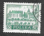 Stamps Poland -  948 - Ciudades Históricas