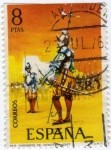 Stamps Spain -  