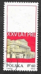 Stamps Poland -  1668 - XXV Aniversario de la República Popular Polaca