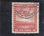 Stamps Chile -  AVIÓN