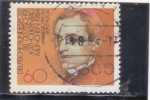 Stamps Germany -  PAPA PIO XII