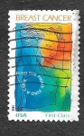 Sellos de America - Estados Unidos -  B1 - Inverstigación del Cáncer de Mama