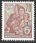 Sellos de Europa - Alemania -  230A - Familia