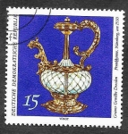 Stamps Germany -  1308 - Tesoros