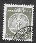 Sellos de Europa - Alemania -  O22 - Escudo