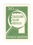 Stamps Argentina -  Coleccione sellos postales