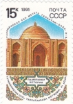 Stamps Russia -  MAUSOLEO