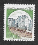 Sellos de Europa - Italia -  1424 - Castillo del Emperador