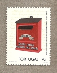 Stamps Portugal -  Buzón de correos