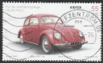 Sellos de Europa - Alemania -  2118 - Automóvil Coccinelle VW