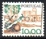 Stamps Portugal -  SIERRAS