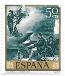 Sellos del Mundo : Europa : Espaa : Fortuny 2