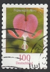 Stamps Germany -  2852 - Flor