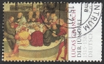 Stamps Germany -  2989 - 500 Anivº de Lucas Cranach